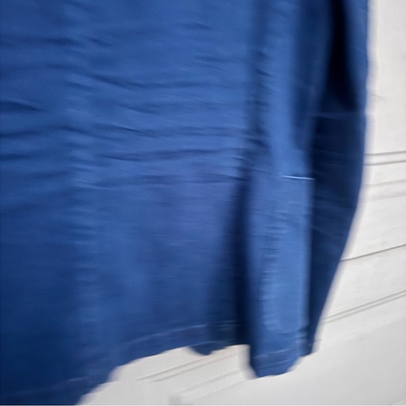 Frank & Eileen Dublin Deep Blue Jean Jacket - Picture 11 of 12